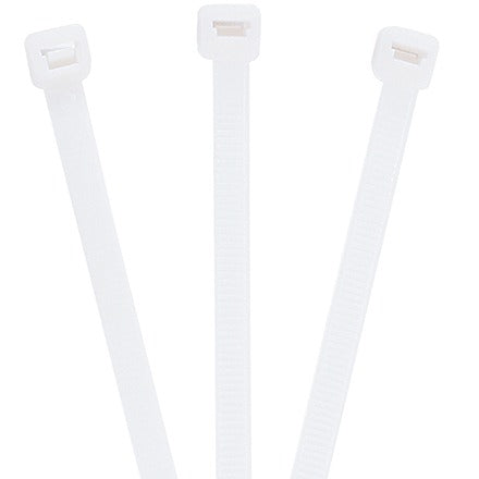 BSC PREFERRED Bsc Preferred CT13120 Nylon Cable Ties 100 Per Case