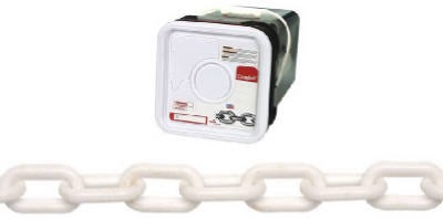 CAMPBELL Apex Tools Group Llc 990846 White Plastic Chain 138 Ft