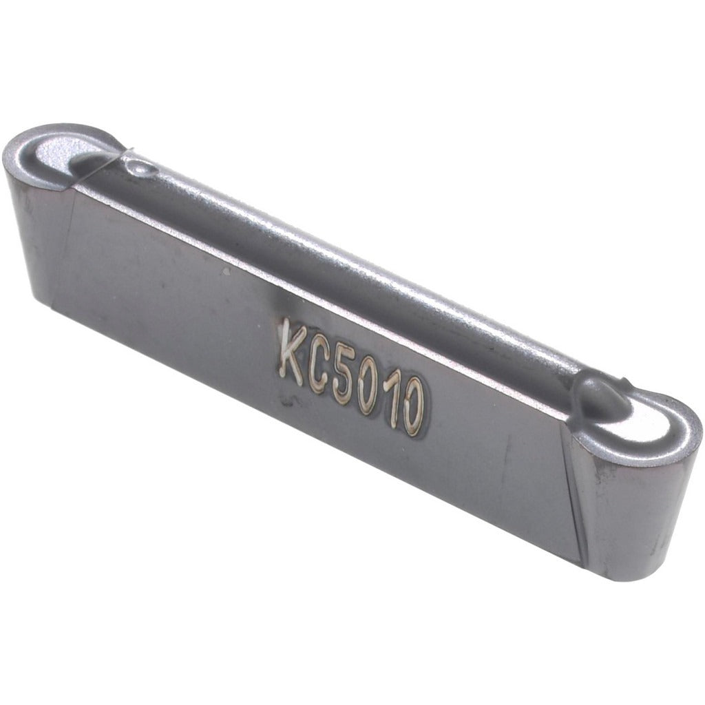 KENNAMETAL Kennametal 2234826 Grooving Insert KC5010 3mm Carbide