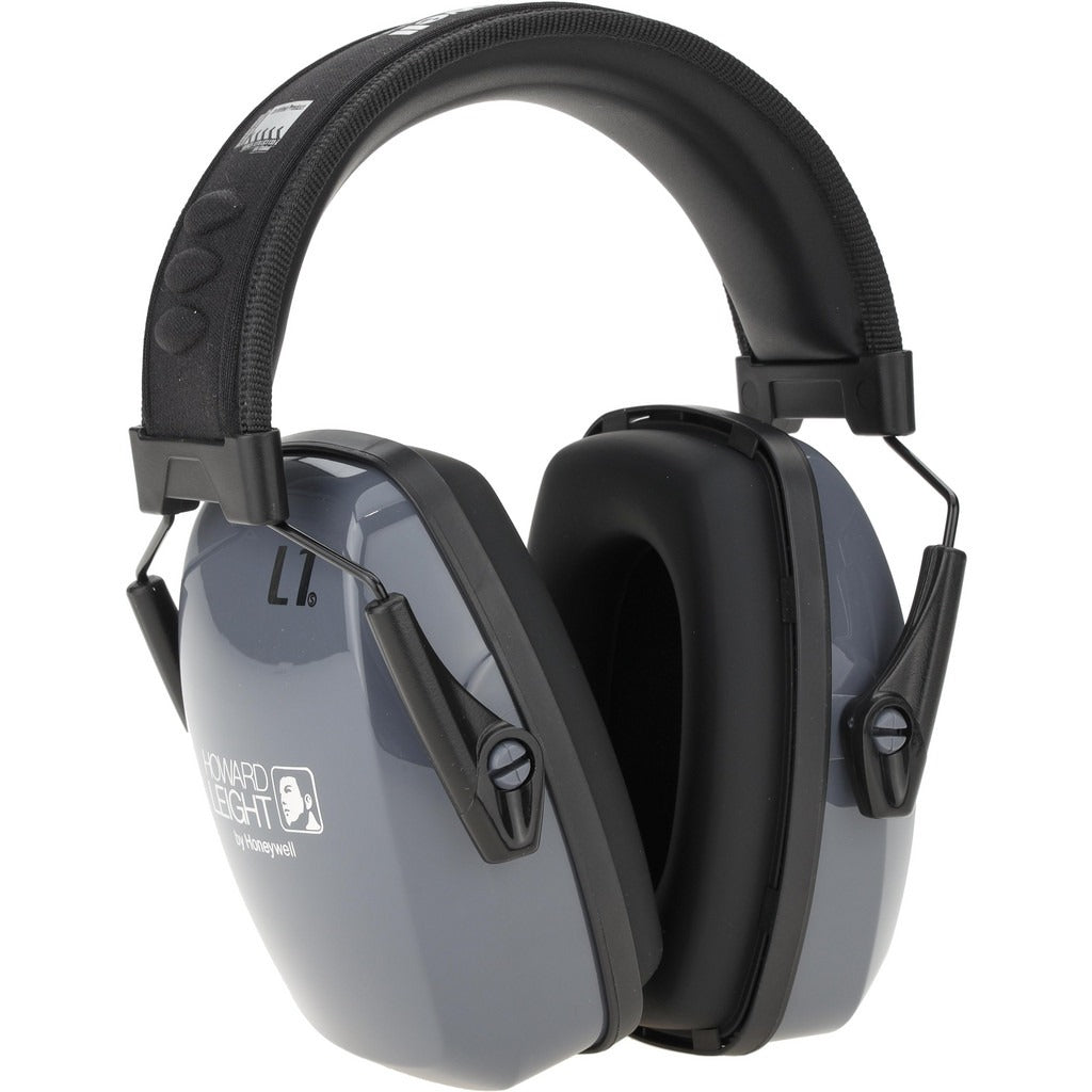 HOWARD LEIGHT Howard Leight R-01524 Over-head Earmuffs 25 Db Nrr