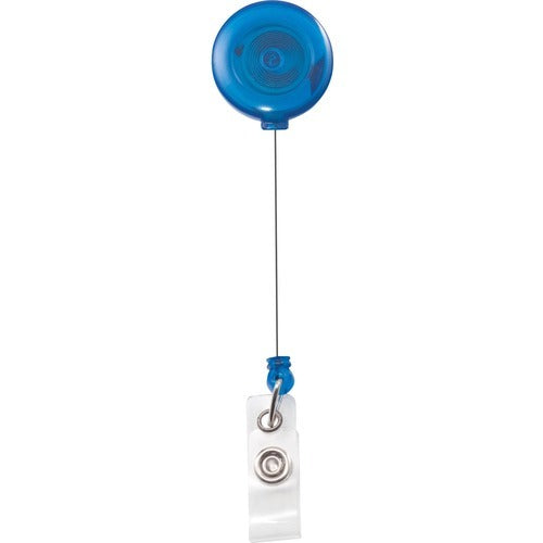 ADVANTUS Advantus Corp. AVT75472 Retractable Id Card Reel 12 Pack