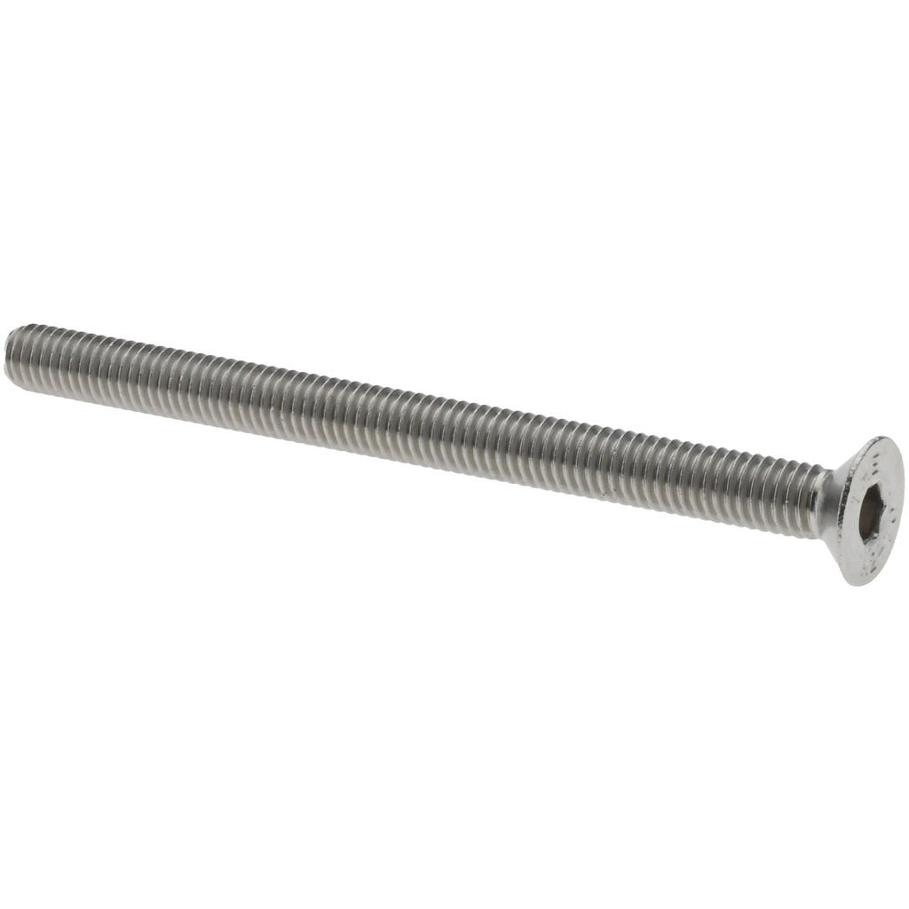 VALUE COLLECTION Value Collection FHS1X0680-010BX M6x1 Flat Socket Cap Screw
