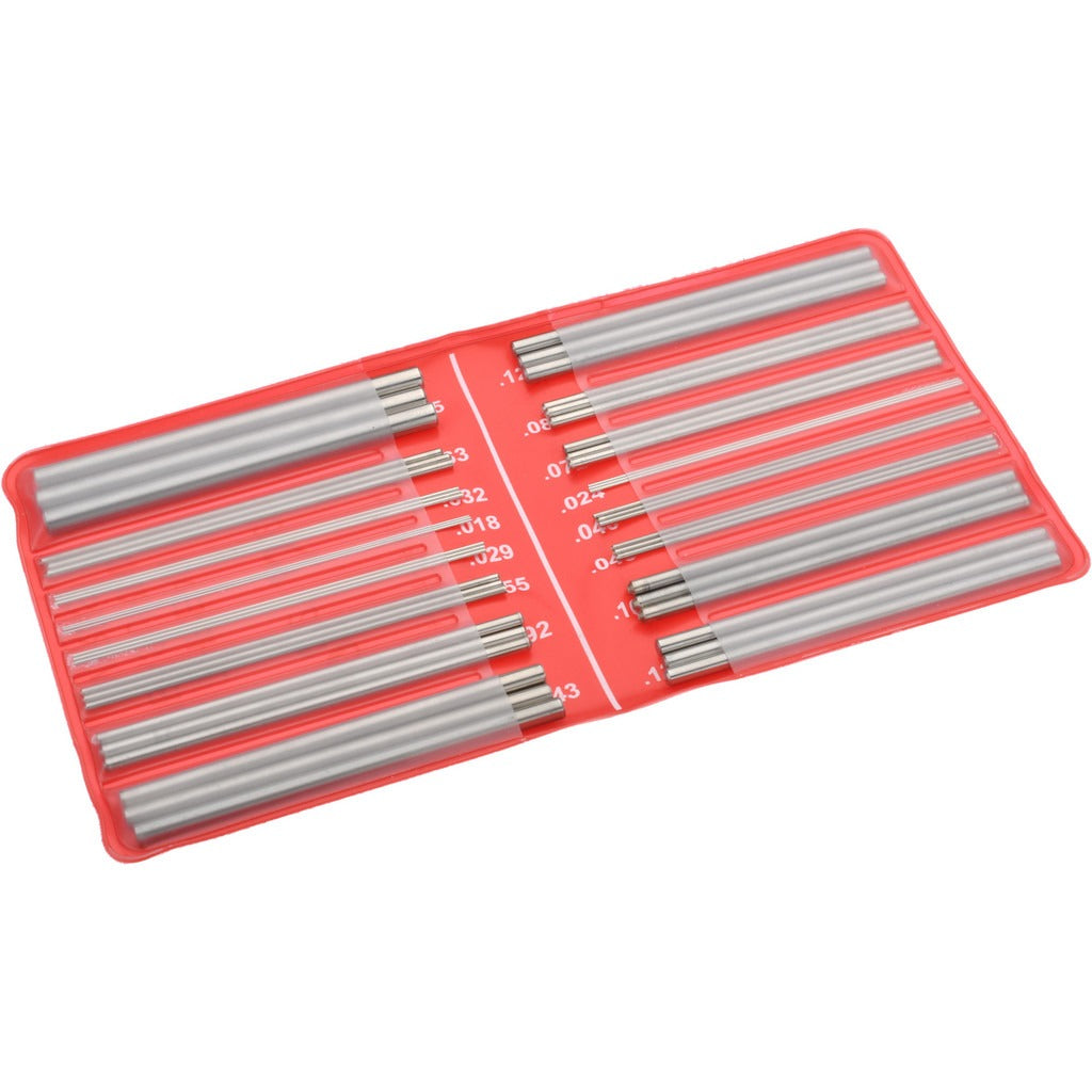 SPIROTHERM Spi 16 Thread Pitch Diameter Measuring Wire 48 to 3 Tpi