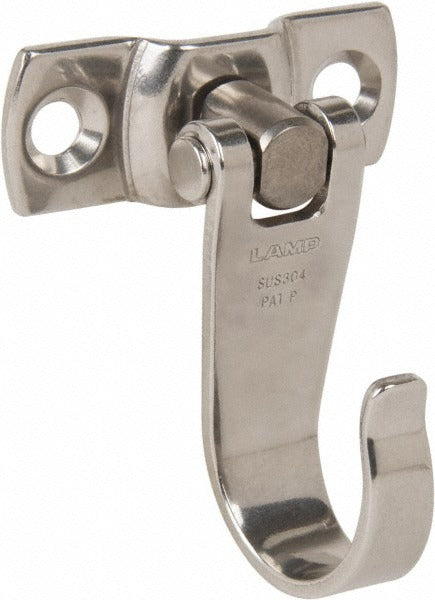 SUGATSUNE Sugatsune UJ-040 Flex Storage Hook Stainless Steel