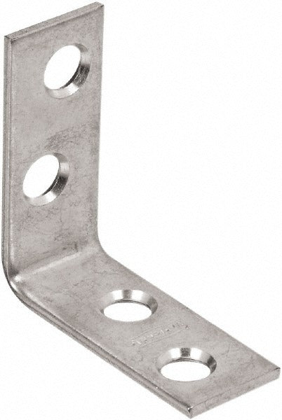 STANLEY National Hardware N266-304 Corner Brace 1.5in Steel