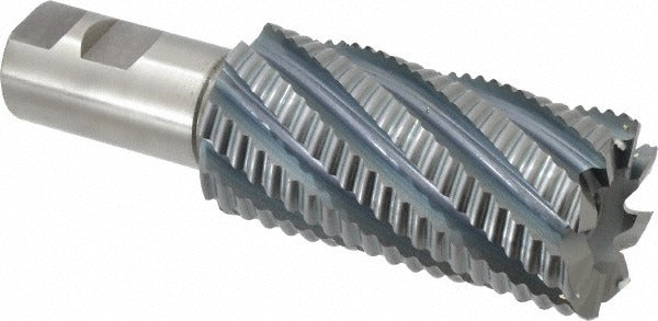 HERTEL Hertel 75987438 Roughing End Mill 2 in 8 Flute Cobalt
