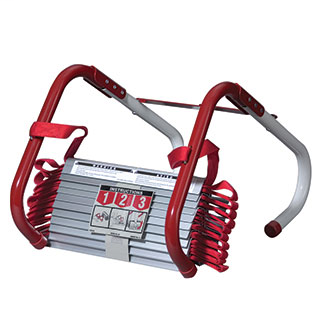 Kidde 468094 3 Story Fire Escape Ladder