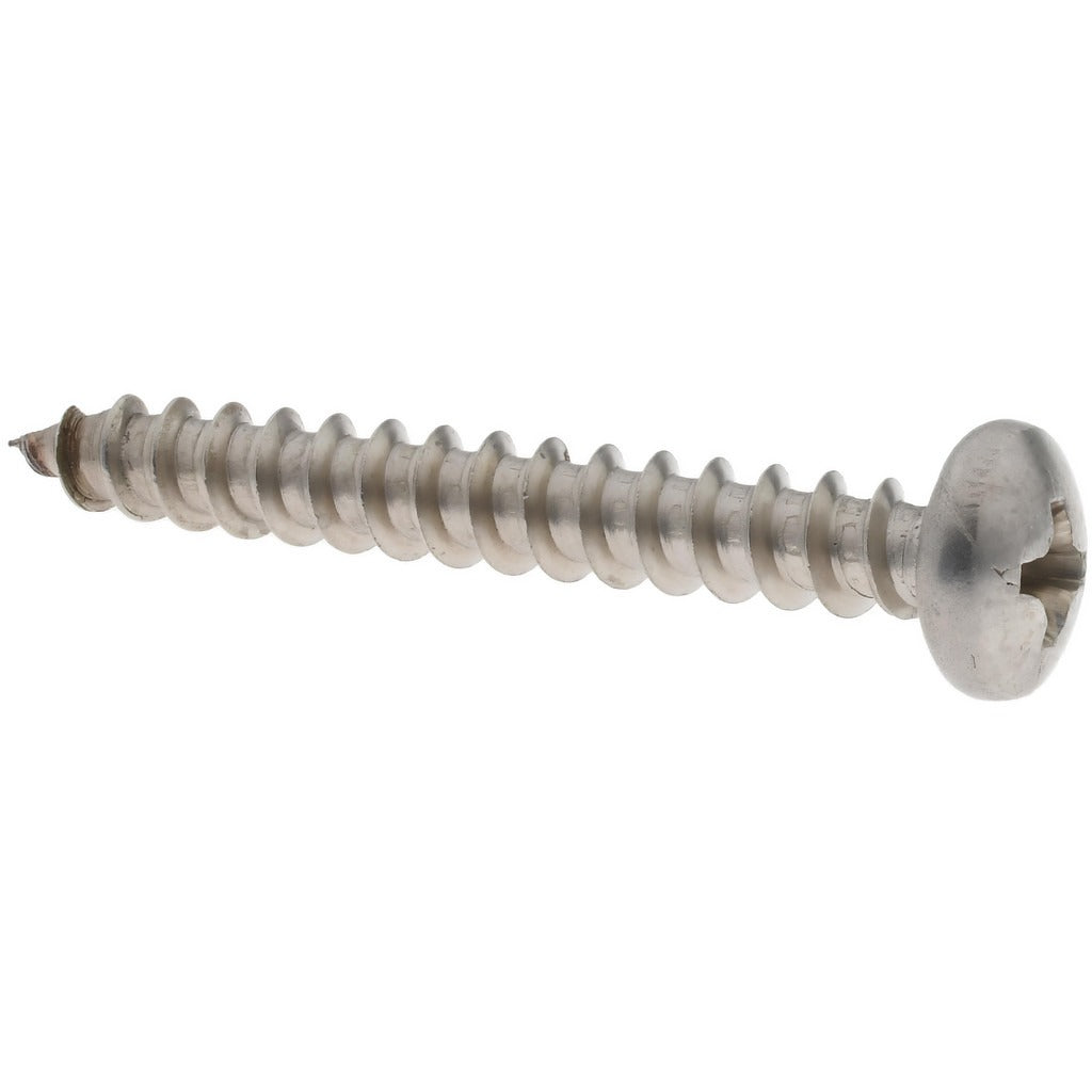 VALUE COLLECTION Value Collection R83922246 Pan Head Phillips Sheet Metal Screw