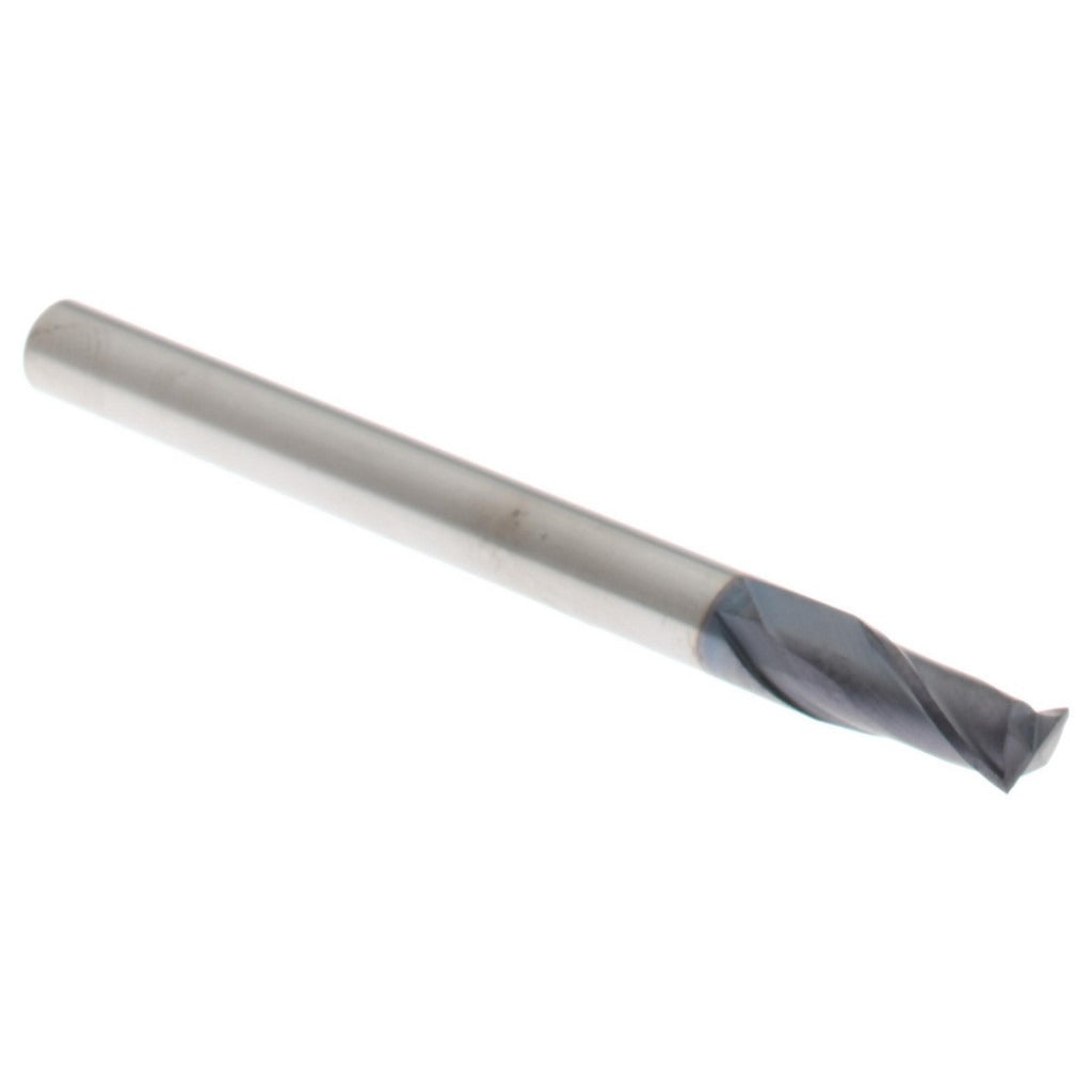 HERTEL Hertel 750471 Square End Mill 1/8 in 2 Flute Carbide Altin