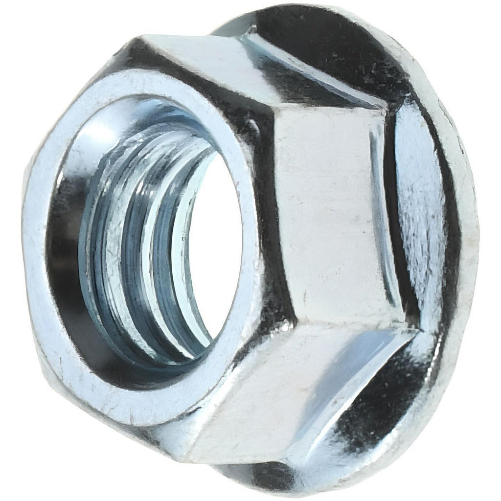 VALUE COLLECTION Value Collection HFNI20370-100BX Serrated Flange Nut 3/8-16