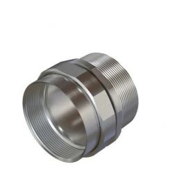 Killark UNY50AL Aluminum Union Male/Female 1/2 NPT