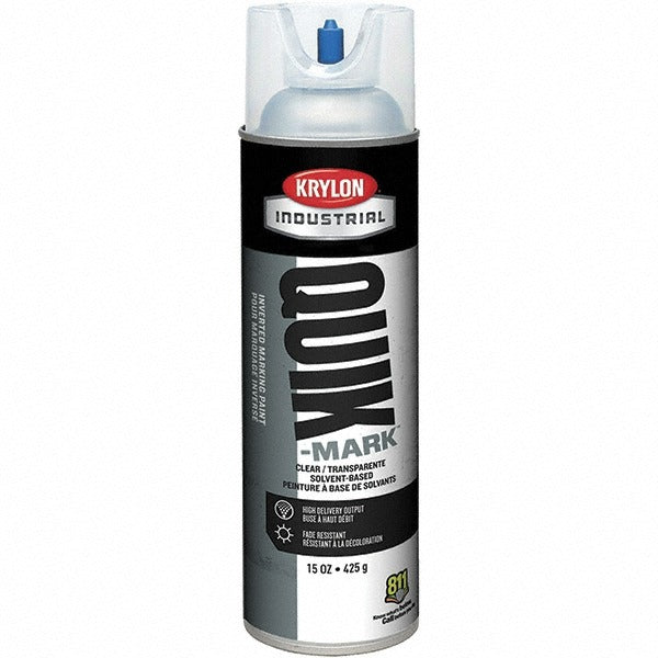 KRYLON Krylon A03600007 Clear Marking Paint 17 Oz Solvent-based