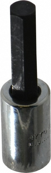 PROTO Proto J47701/4 Hex Bit Socket 1/4 in Drive 1/4 in Hex
