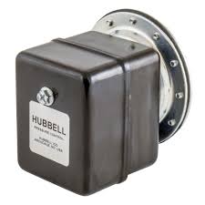 HUBBELL 69HA3 Pressure Differential Switch 15-60psi 7-15psi Differential