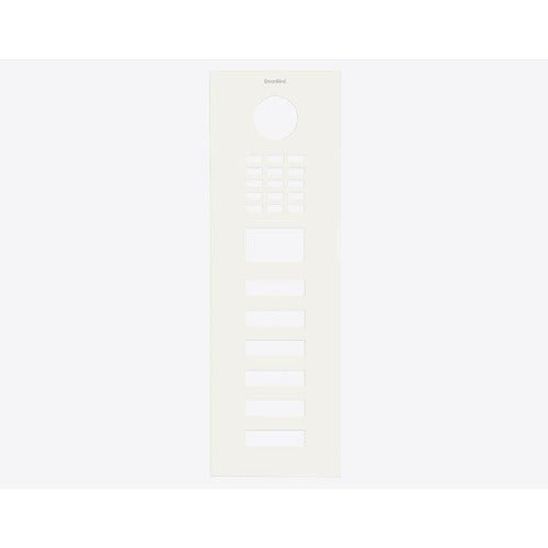 DOORBIRD Doorbird 423893108 Flush-mount Video Door Station RAL9016