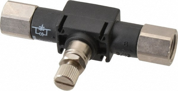 LEGRIS Legris 7775 14 14 Air Flow Control Valve Npt 1/4 in