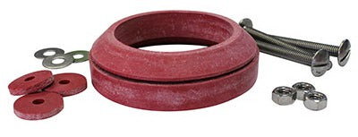 LAVELLE INDUSTRIES Lavelle Industries Inc 481BP Tank to Bowl Gasket Kit