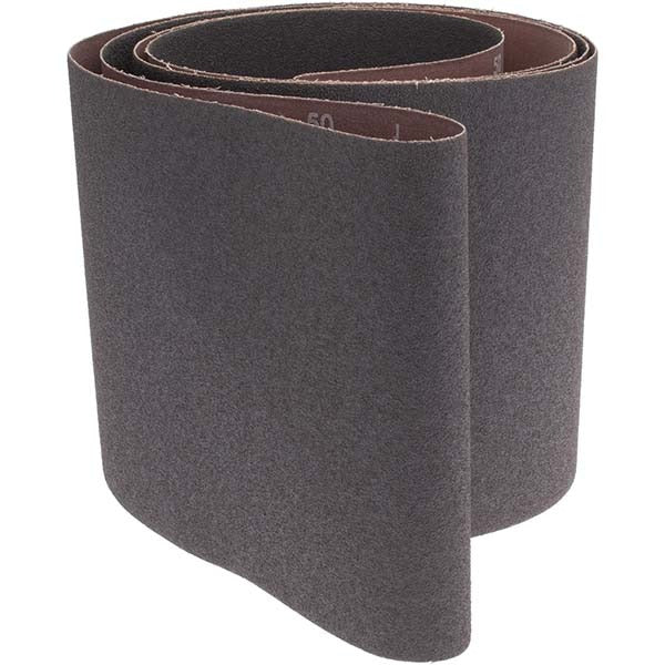 NORTON Norton 78072749887 Abrasive Belt 50 Grit 8x107 in