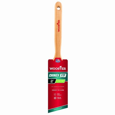 WOOSTER Wooster Brush 4410-2 Angle Sash Brush 2 Inches