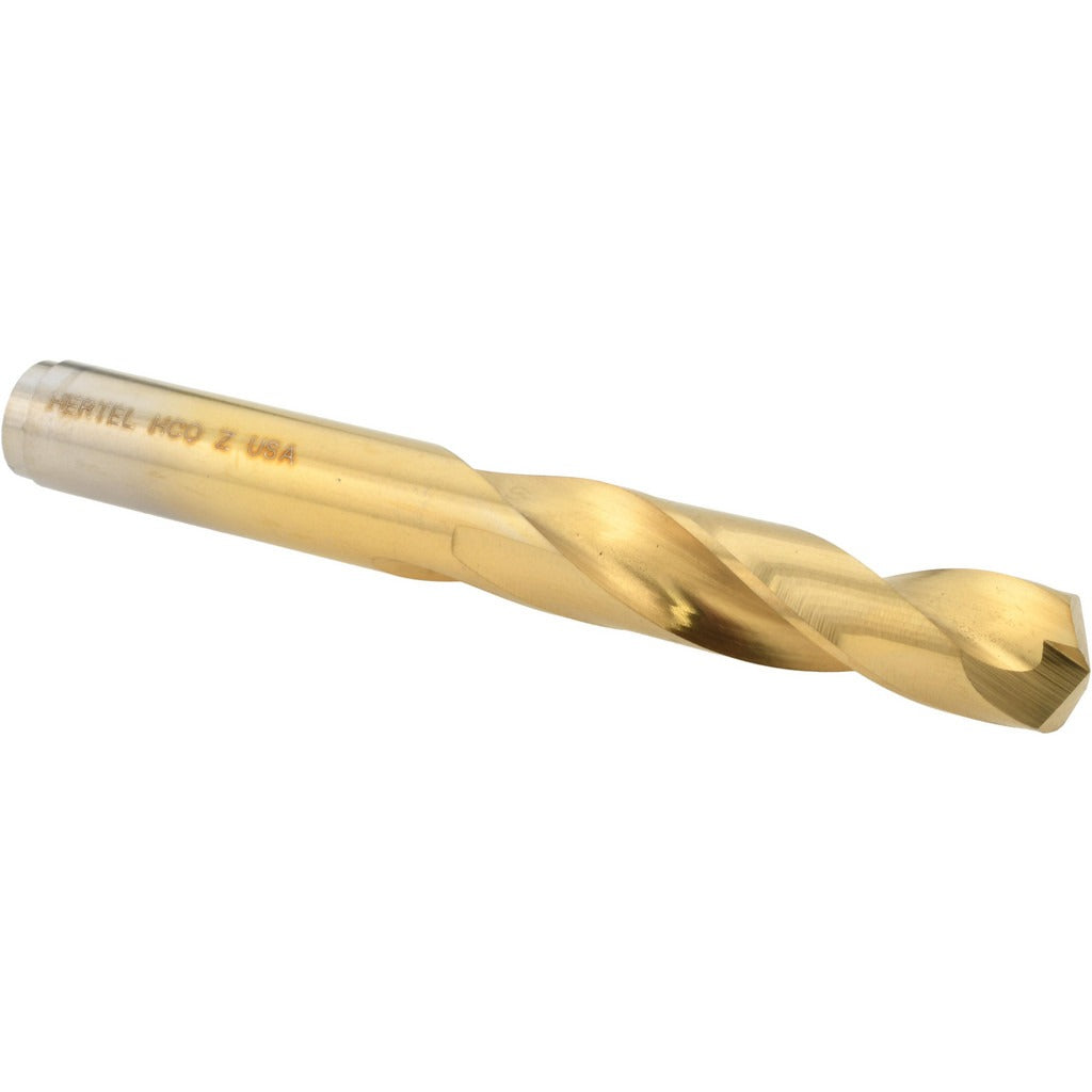 HERTEL Hertel 66691759 Cobalt Screw Machine Drill Bit Letter Z