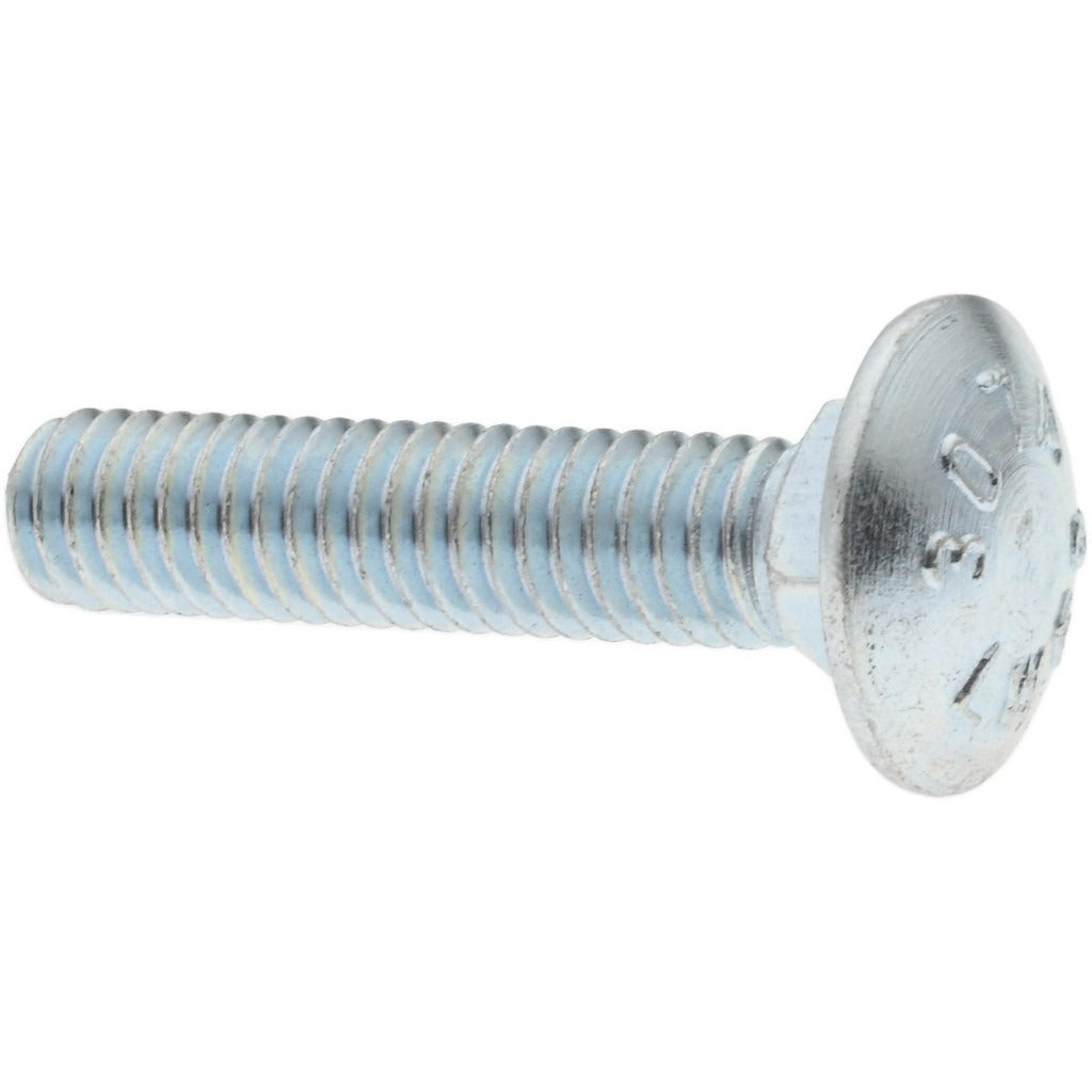 VALUE COLLECTION Value Collection 489046PS Carriage Bolt 5/16-18 1-1/2 in Grade 2