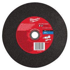 Milwaukee 49-94-9000 9 x 3/32 x 7/8 Metal Cut-Off Wheel