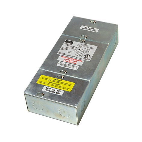 DRAPER Draper 121222 LVC-IV Low Voltage Control Module 110 V (1 Pack)