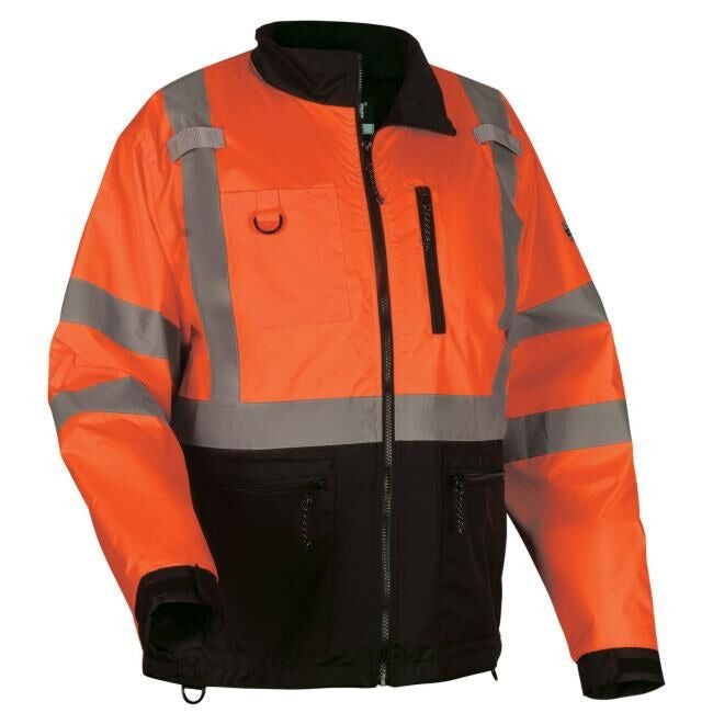 GLOWEAR Glowear 23435 Hi-vis Windbreaker Jacket Type R Class 3 Xl