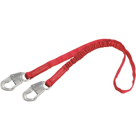 BSC PREFERRED Bsc Preferred BSF112 Fall Arrest Lanyard 6 Foot