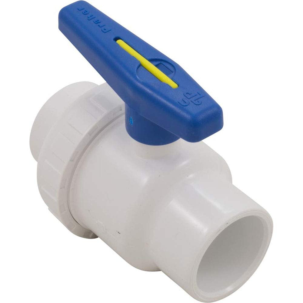 PRAHER Praher 150-010 True Union Ball Valve (1-1/2 in Slip) Replaces 25802-151-000