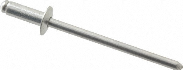 RIVETKING Rivetking ABA43/P500 Open End Blind Rivet Size 43 500-pack