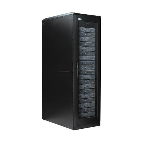 TRIPP LITE Tripp Lite ETN-ENC422448S Server Rack Enclosure 42U 24x48