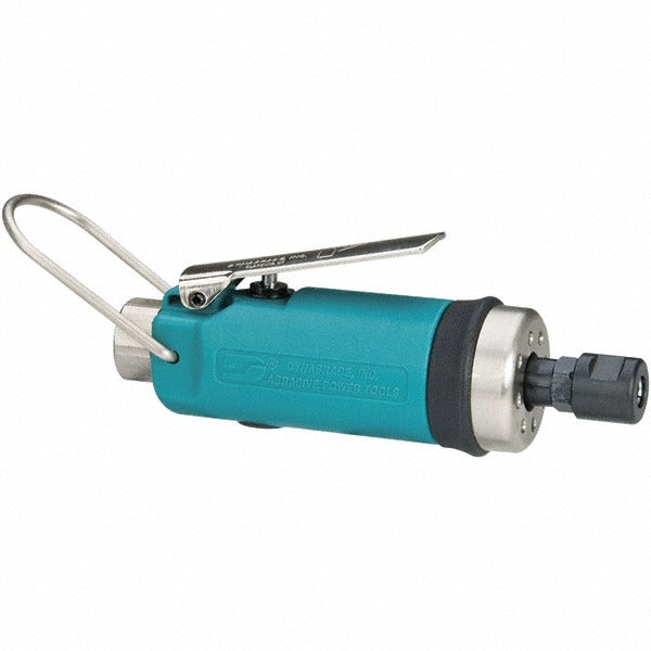 DYNABRADE Dynabrade 52202 Straight Air Die Grinder 0.4 Hp 30000 Rpm