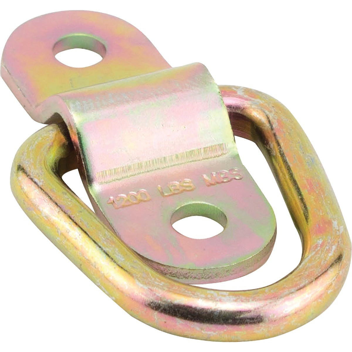 ERICKSON Erickson 9108 Ring Anchor 1200 Lb Surface Mount 2 Pack