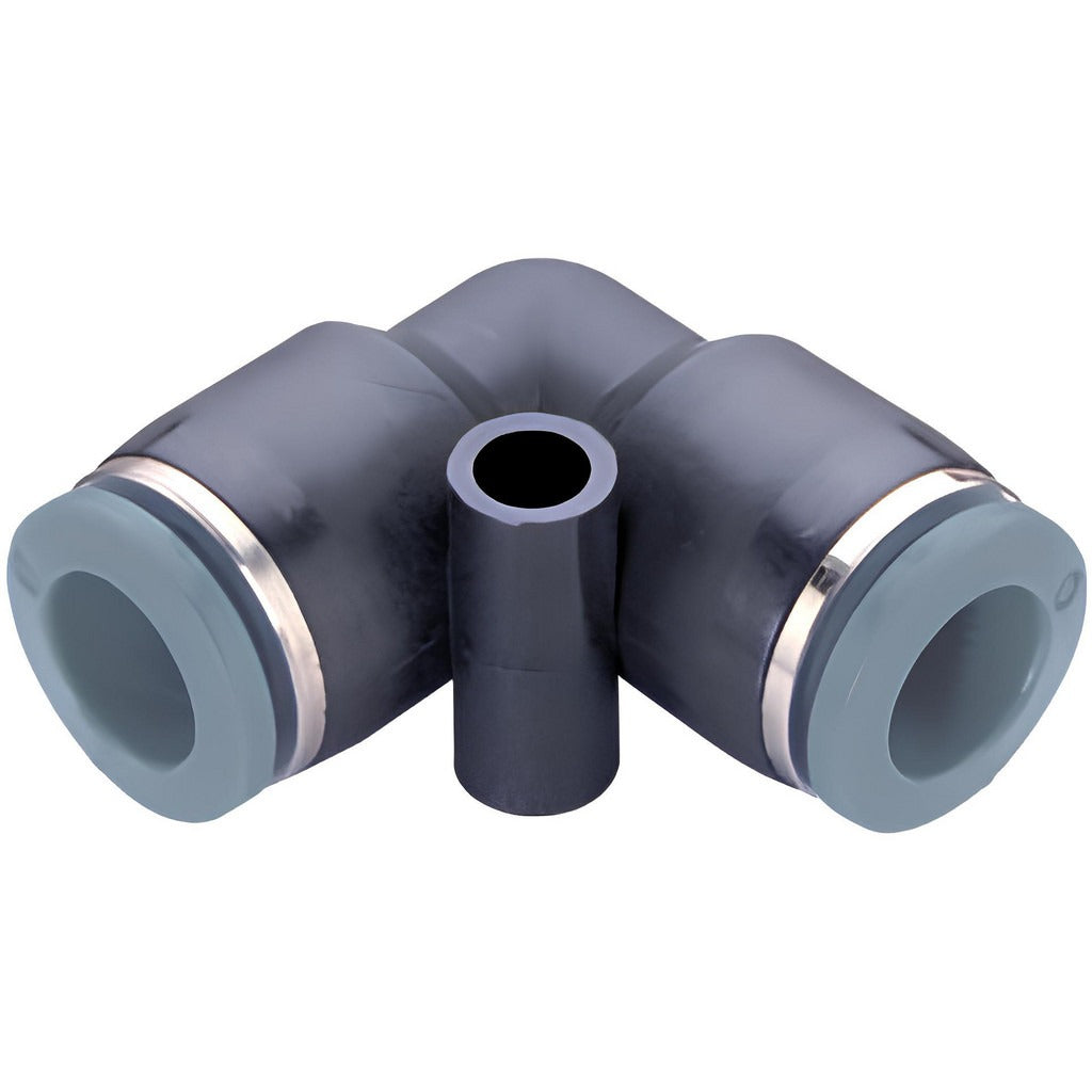 NORGREN Norgren C20400500 Union Elbow Tube Fitting 5/16 in Od