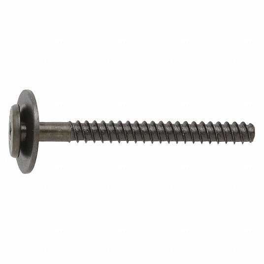 FRIGIDAIRE Frigidaire 316433300 Microwave Handle Mounting Screw 1 Count Replacement AP3776990