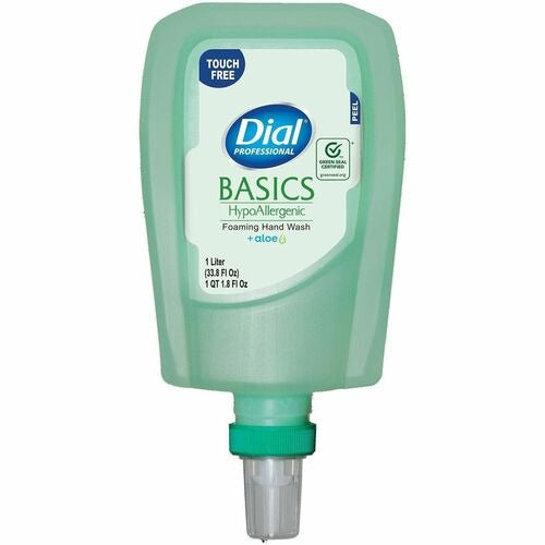 DIAL Dial Corporation DIA16722 Foaming Hand Cleanser Refill 1L 3-pack