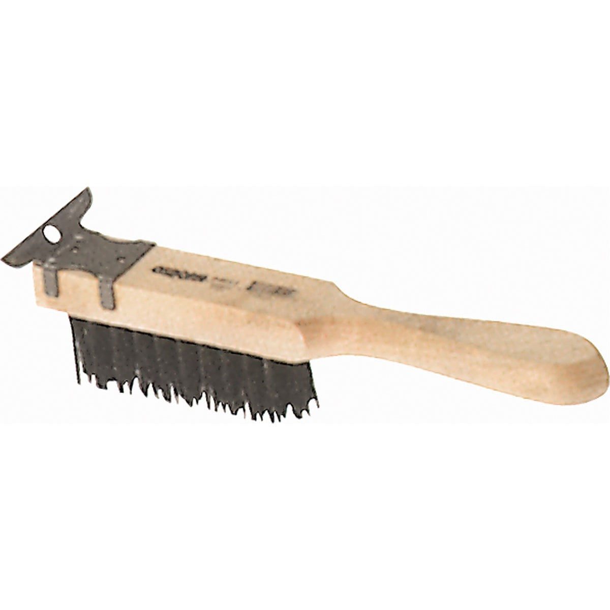 OSBORN Osborn 0005402100 Scratch Brush 4 x 11 Rows (11-3/8 in)