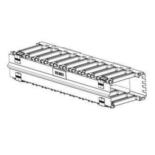 BELDEN Belden Inc. BHH192UC Horizontal Cable Manager 19 Inch 2U