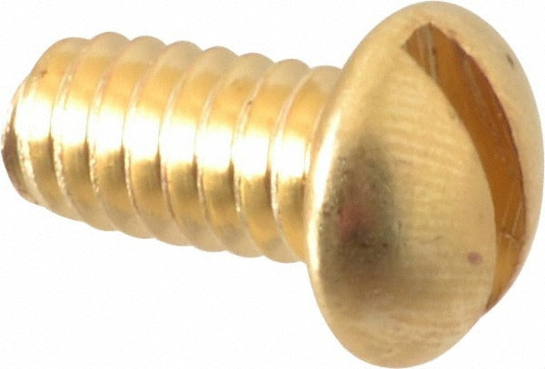 VALUE COLLECTION Value Collection R52000331 Machine Screw 1/4-20 X 1/2 in