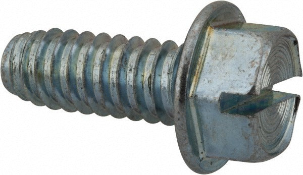 VALUE COLLECTION Value Collection SMHWHI0370100B0SL-100BX Sheet Metal Screw