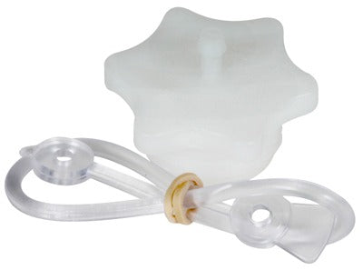 CAMCO Camco Mfg 22103 3/4 Inch Male Plug Cap with Lanyard