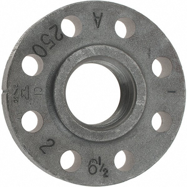 ASC ENGINEERED SOLUTIONS Anvil 0308500305 Iron Threaded Pipe Flange 2in Class 250
