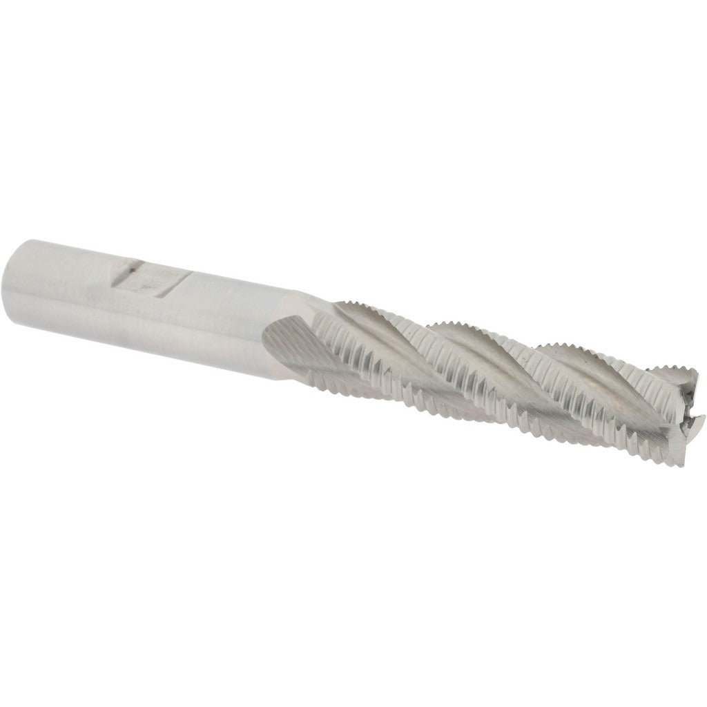 VALUE COLLECTION Value Collection 724-2122 Roughing End Mill 1/2 in 4 Flute Cobalt