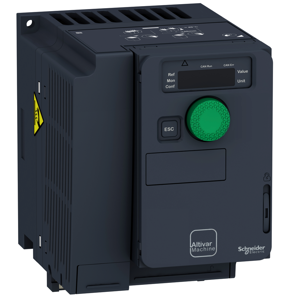 Schneider Electric ATV320U15M3C variable speed drive 1.5kW (200 to 240V) ATV320U15M3C