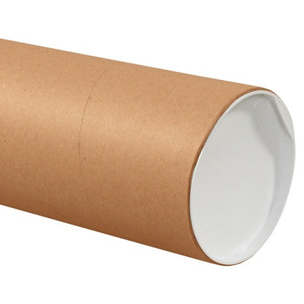 BSC PREFERRED Bsc Preferred P6036KHD Mailing Tubes Heavy Duty 10-pack