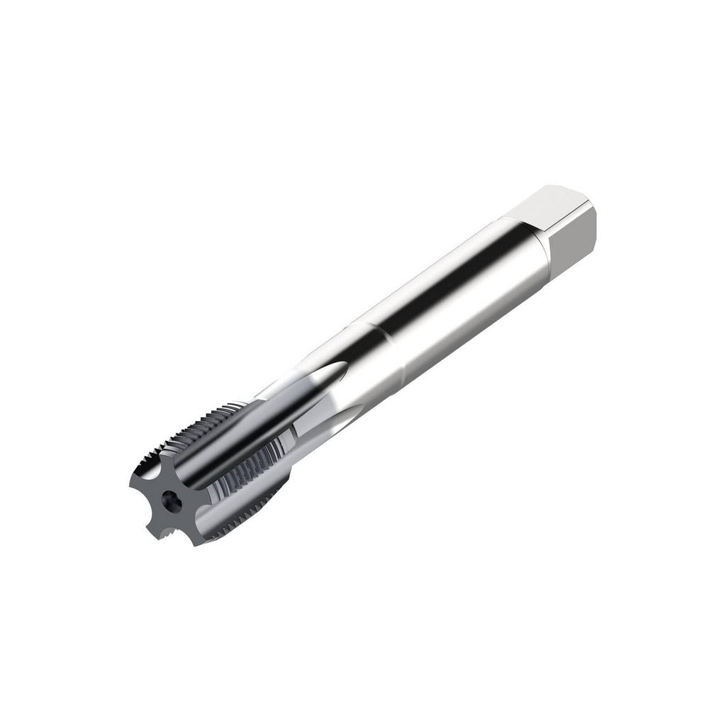SECO TOOLS Seco 03305476 Pipe Tap 3/8-19 Bspp 5 Flutes Tialn Hss