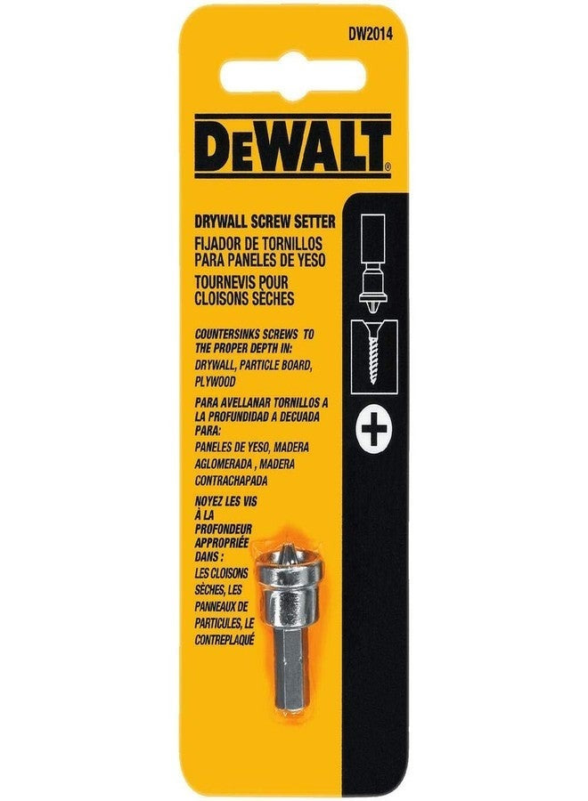 DEWALT Dewalt DW2014 Screw Driving Drywall Screw Setter (Pack of 1)