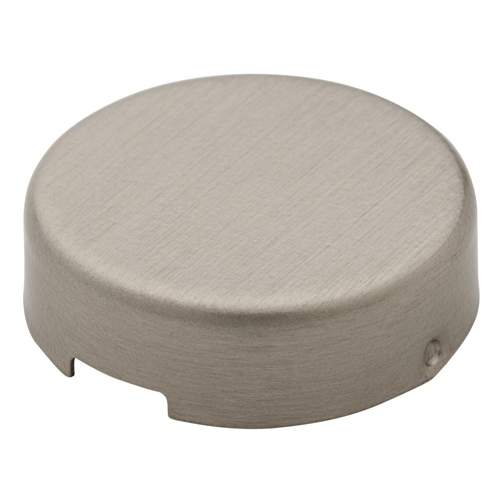 KWIKSET Kwikset 81696-002 Screw Cap Cover Satin Nickel