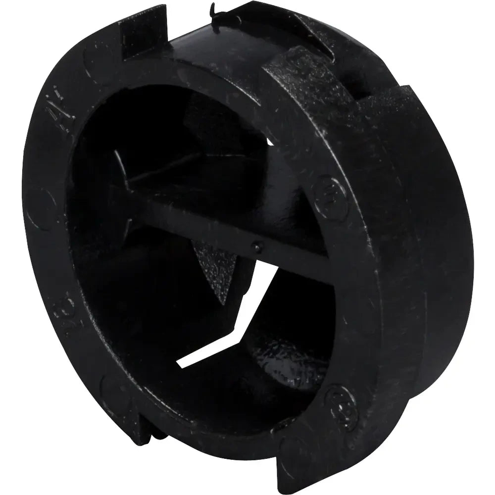 ARLINGTON ARLINGTON NM942 Cable Connector 3/8 Inch Plastic